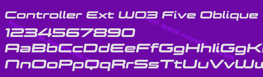 Controller Ext W03 Five ObliquePreview Controller Ext W03 Five ObliquePreview