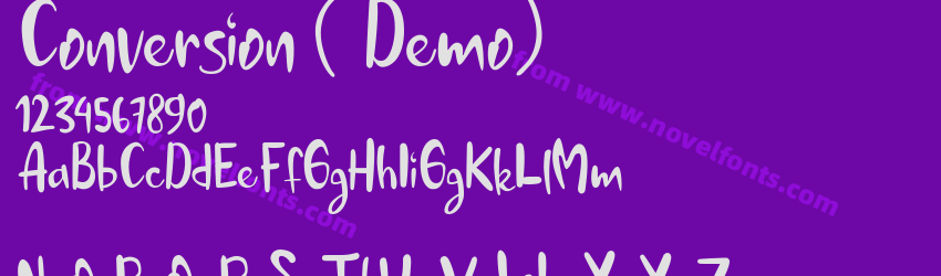Conversion ( Demo)Preview Conversion ( Demo)Preview