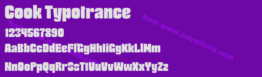 Cook TypotrancePreview Cook TypotrancePreview