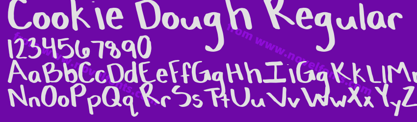 Cookie Dough RegularPreview Cookie Dough RegularPreview