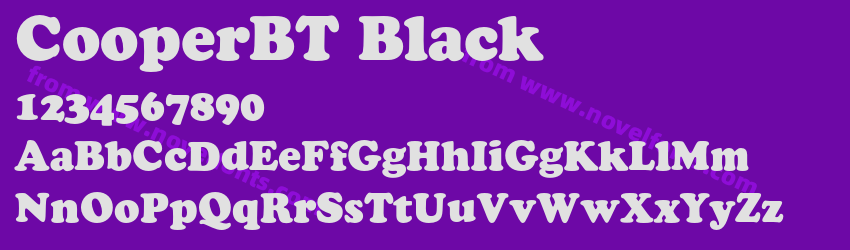 CooperBT BlackPreview CooperBT BlackPreview