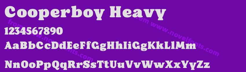 Cooperboy HeavyPreview Cooperboy HeavyPreview