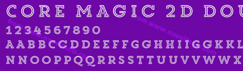 Core Magic 2D DoublePreview