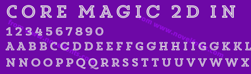 Core Magic 2D InPreview Core Magic 2D InPreview