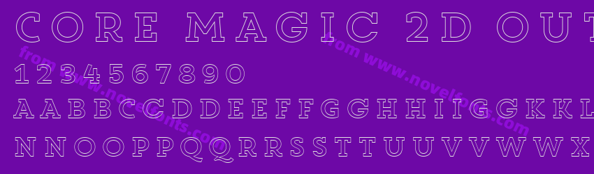 Core Magic 2D OutPreview Core Magic 2D OutPreview