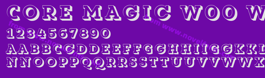 Core Magic W00 Wand1Preview Core Magic W00 Wand1Preview