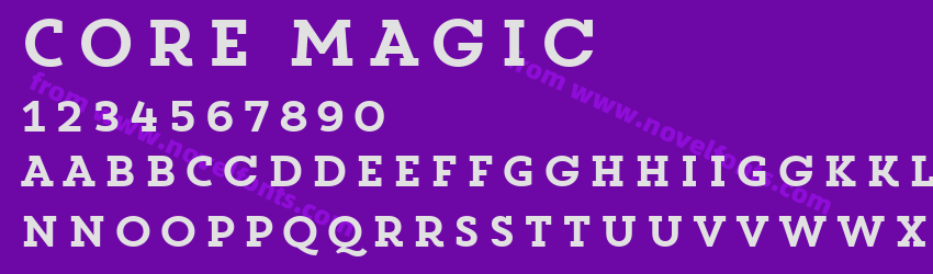 Core MagicPreview Core MagicPreview