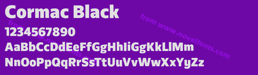 Cormac BlackPreview Cormac BlackPreview