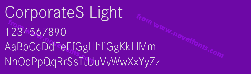 CorporateS LightPreview CorporateS LightPreview
