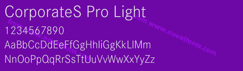 CorporateS Pro LightPreview CorporateS Pro LightPreview