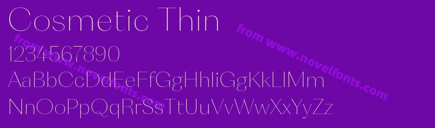 Cosmetic ThinPreview Cosmetic ThinPreview