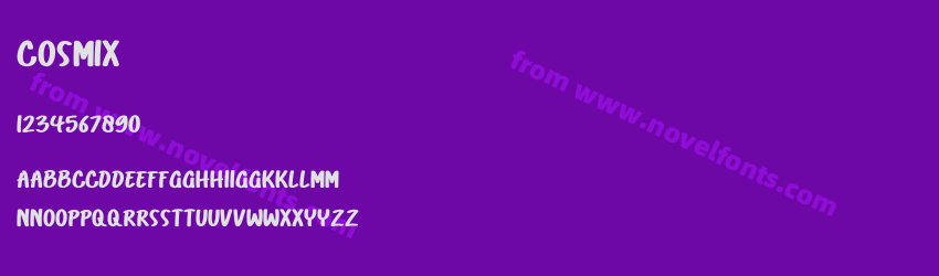 CosmixPreview CosmixPreview