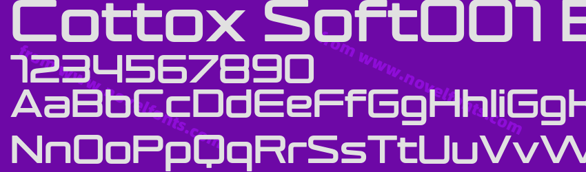 Cottox Soft001 BlackPreview Cottox Soft001 BlackPreview
