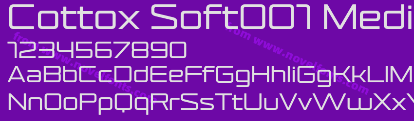 Cottox Soft001 MediumPreview Cottox Soft001 MediumPreview