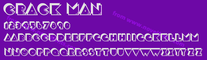 Crack ManPreview Crack ManPreview