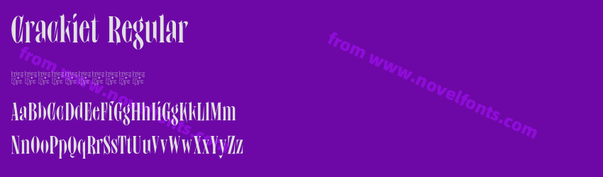 Crackiet RegularPreview Crackiet RegularPreview