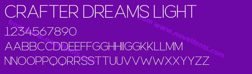 Crafter Dreams LightPreview