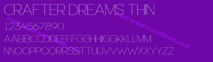 Crafter Dreams ThinPreview Crafter Dreams ThinPreview