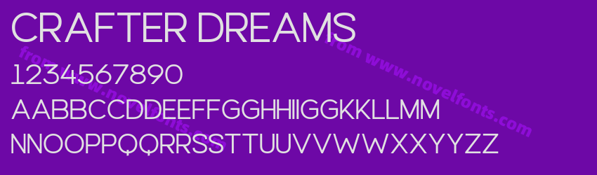 Crafter DreamsPreview Crafter DreamsPreview