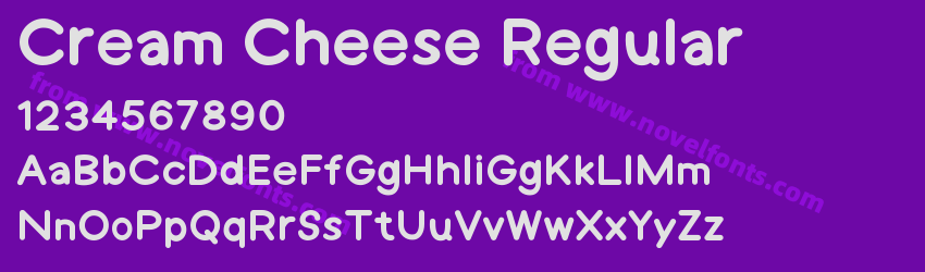 Cream Cheese RegularPreview Cream Cheese RegularPreview