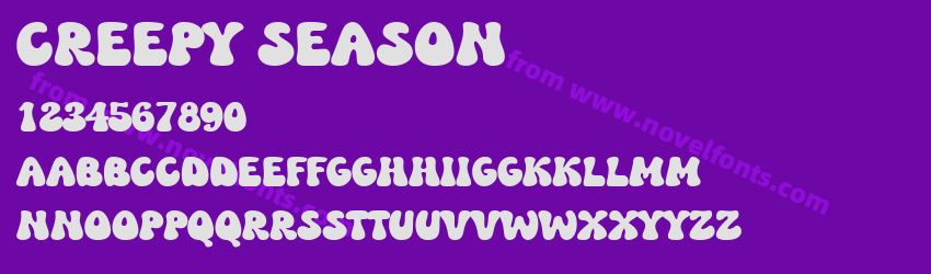 Creepy SeasonPreview