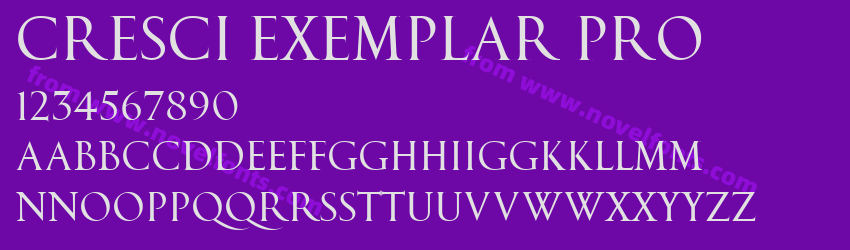 Cresci Exemplar ProPreview Cresci Exemplar ProPreview