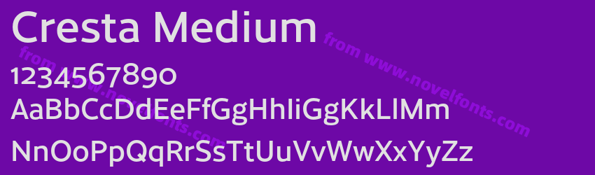 Cresta MediumPreview Cresta MediumPreview