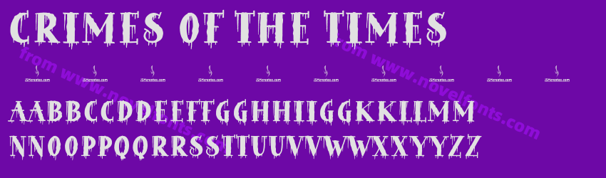 Crimes of the TimesPreview Crimes of the TimesPreview