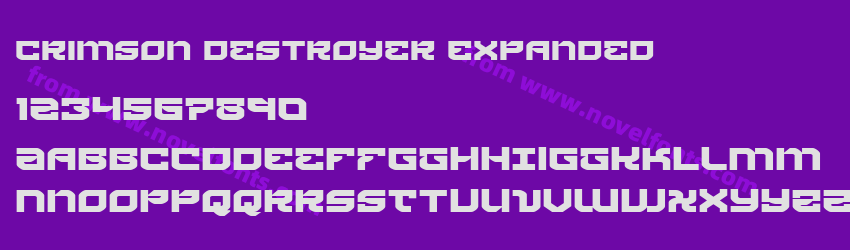 Crimson Destroyer ExpandedPreview Crimson Destroyer ExpandedPreview