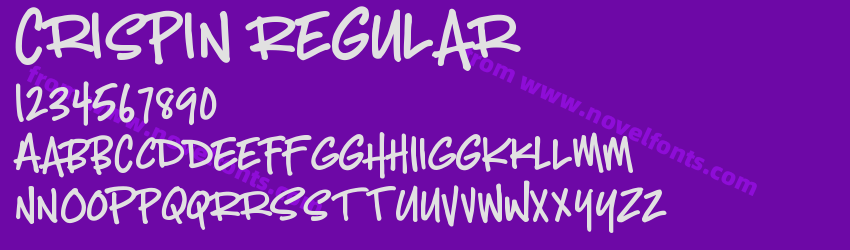 Crispin RegularPreview Crispin RegularPreview