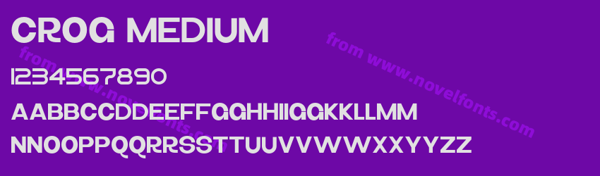 Crog MediumPreview