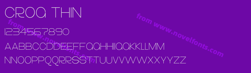 Crog ThinPreview Crog ThinPreview