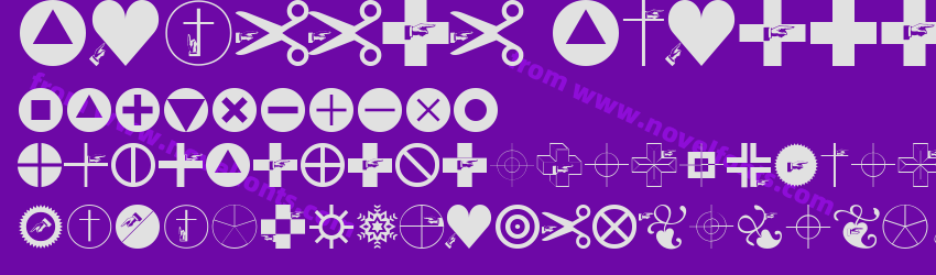 Crosses Circles EtcPreview Crosses Circles EtcPreview