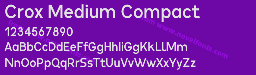 Crox Medium CompactPreview Crox Medium CompactPreview