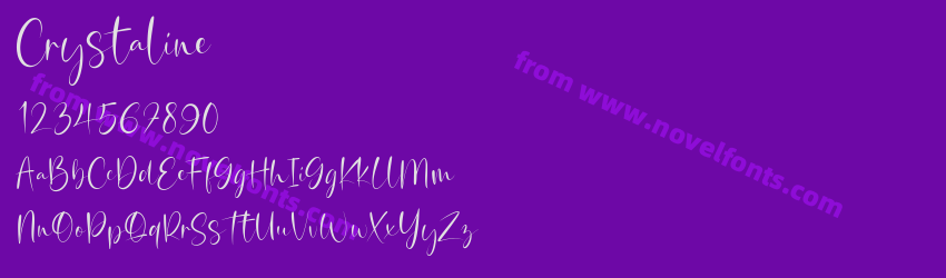 CrystalinePreview CrystalinePreview