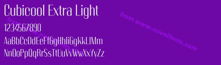 Cubicool Extra LightPreview