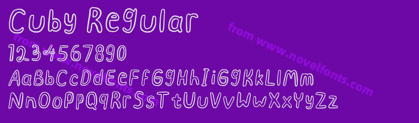 Cuby RegularPreview