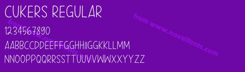 Cukers RegularPreview Cukers RegularPreview