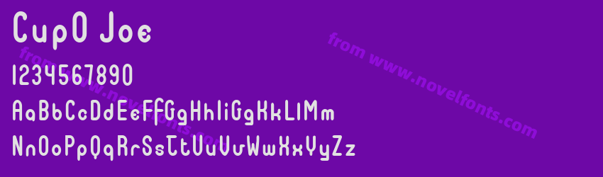 CupO JoePreview CupO JoePreview