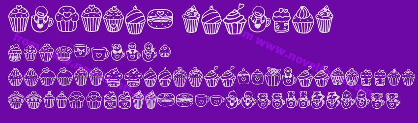 Cupckes RegularPreview Cupckes RegularPreview