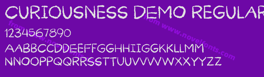 Curiousness DEMO RegularPreview Curiousness DEMO RegularPreview