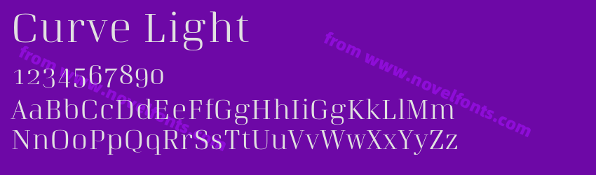 Curve LightPreview Curve LightPreview