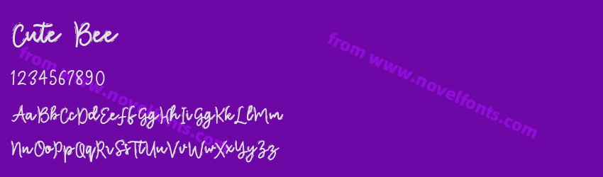 Cute BeePreview Cute BeePreview