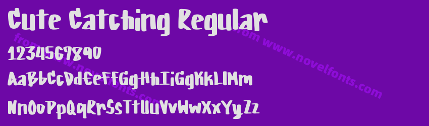 Cute Catching RegularPreview Cute Catching RegularPreview