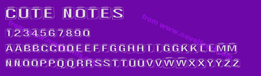 Cute NotesPreview Cute NotesPreview