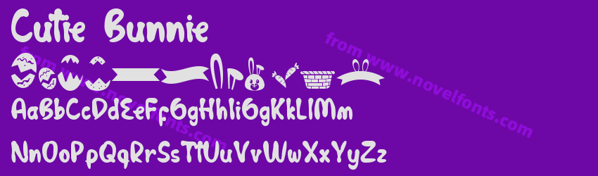 Cutie BunniePreview Cutie BunniePreview