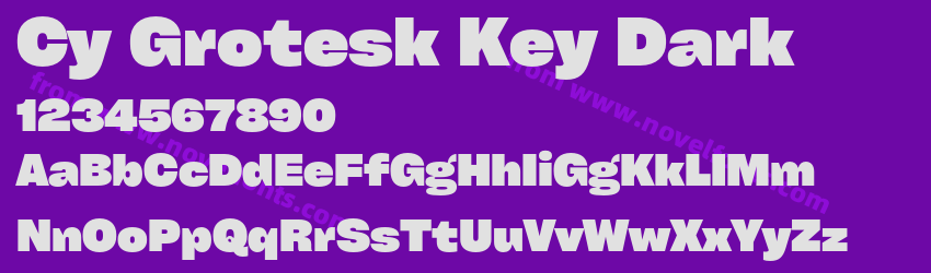 Cy Grotesk Key DarkPreview Cy Grotesk Key DarkPreview