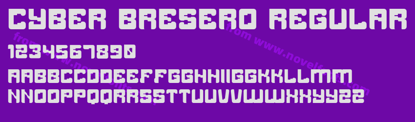 Cyber Bresero RegularPreview Cyber Bresero RegularPreview