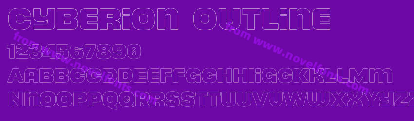 Cyberion OutlinePreview Cyberion OutlinePreview