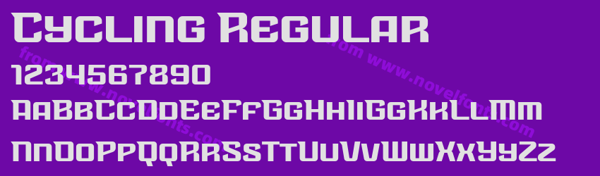 Cycling RegularPreview Cycling RegularPreview